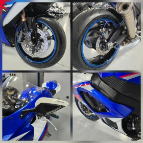 Suzuki Gsxr 1000ie, K8, Yoshimura!, снимка 16