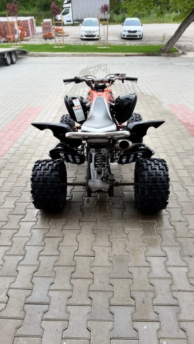 Yamaha Raptor 700 Special Edition, снимка 6