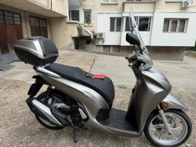 Honda Sh 350, ABS , TCS, LED , 2024год., снимка 4