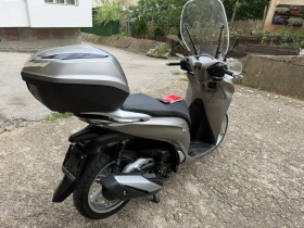 Honda Sh 350, ABS , TCS, LED , 2024год., снимка 5