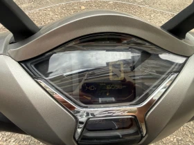 Honda Sh 350, ABS , TCS, LED , 2024год., снимка 9