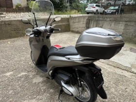 Honda Sh 350, ABS , TCS, LED , 2024год., снимка 7