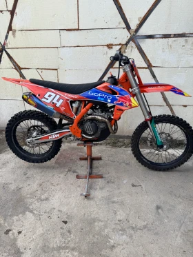  Ktm SX-F