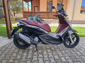 Обява за продажба на Piaggio Beverly 350 ABS ~7 111 лв. - изображение 1