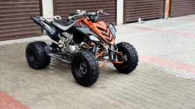 ����� �� �������� �� Yamaha Raptor 700 Special Edition
