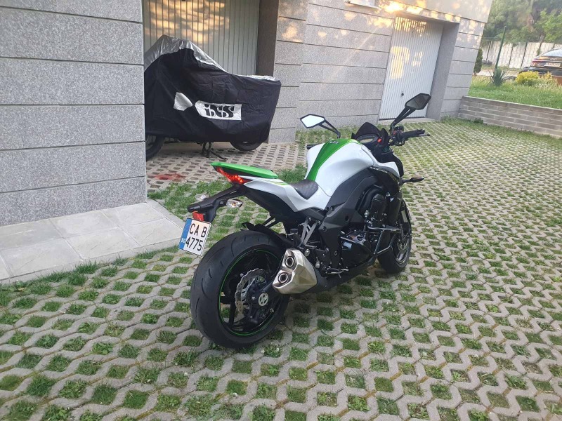 Kawasaki Z 1000 ABS, снимка 11 - Мотоциклети и мототехника - 46025149