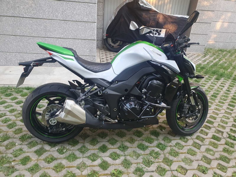 Kawasaki Z 1000 ABS, снимка 1 - Мотоциклети и мототехника - 46025149