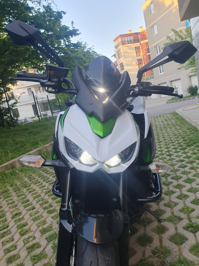Kawasaki Z 1000 ABS, снимка 6 - Мотоциклети и мототехника - 46025149