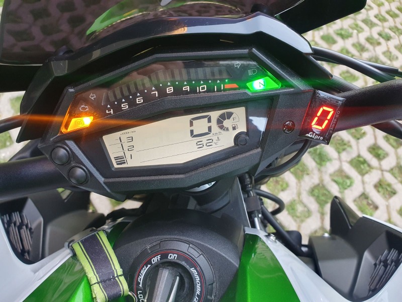 Kawasaki Z 1000 ABS, снимка 16 - Мотоциклети и мототехника - 46025149