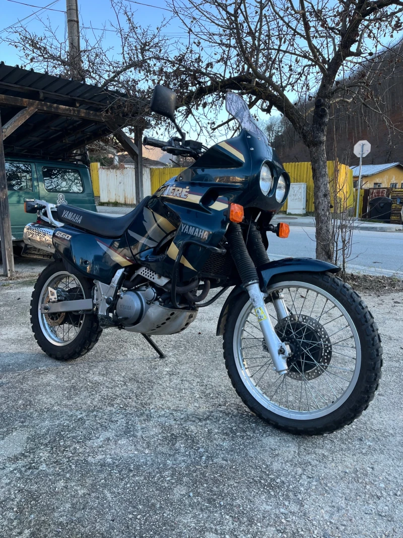 Yamaha Xtz Нов внос