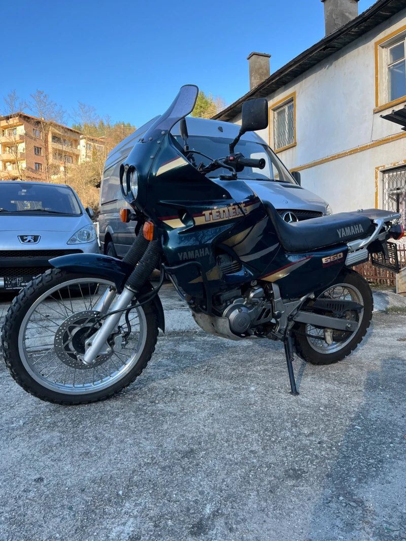 Yamaha Xtz Нов внос, снимка 2 - Мотоциклети и мототехника - 52740377