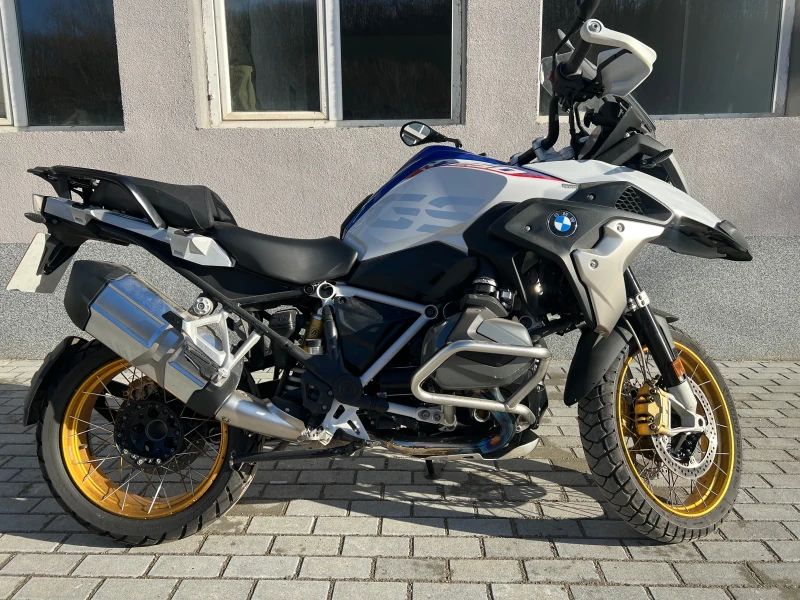 BMW R BMW R1250 GS HP, снимка 3 - Мотоциклети и мототехника - 53155149