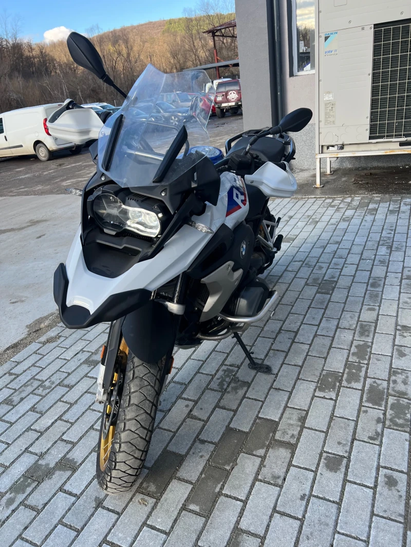 BMW R BMW R1250 GS HP, снимка 9 - Мотоциклети и мототехника - 53155149