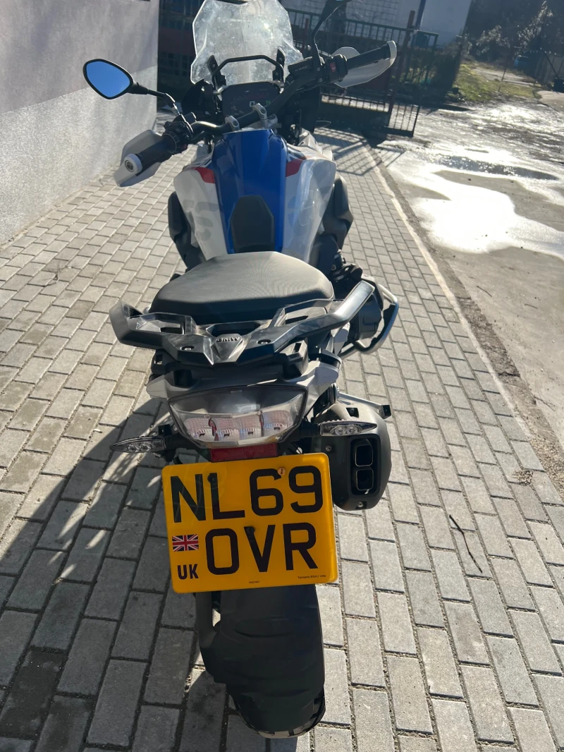 BMW R BMW R1250 GS HP, снимка 4 - Мотоциклети и мототехника - 53155149