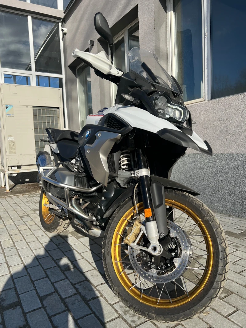 BMW R BMW R1250 GS HP