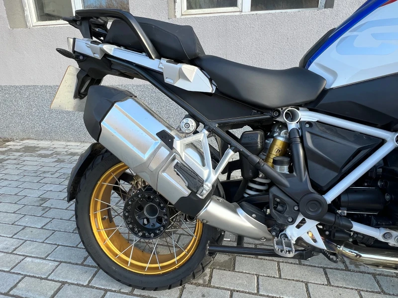 BMW R BMW R1250 GS HP, снимка 10 - Мотоциклети и мототехника - 53155149