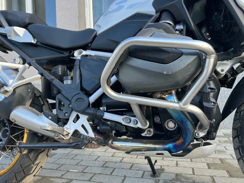 BMW R BMW R1250 GS HP, снимка 7 - Мотоциклети и мототехника - 53155149