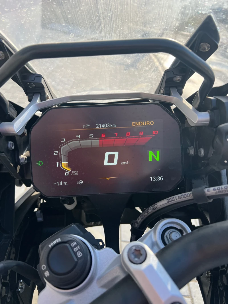 BMW R BMW R1250 GS HP, снимка 11 - Мотоциклети и мототехника - 53155149