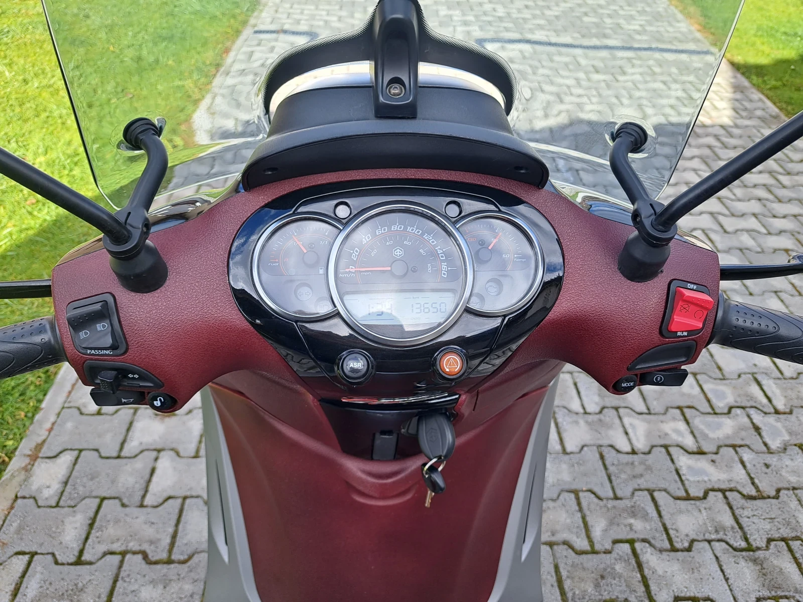 Piaggio Beverly 350 ABS - изображение 6