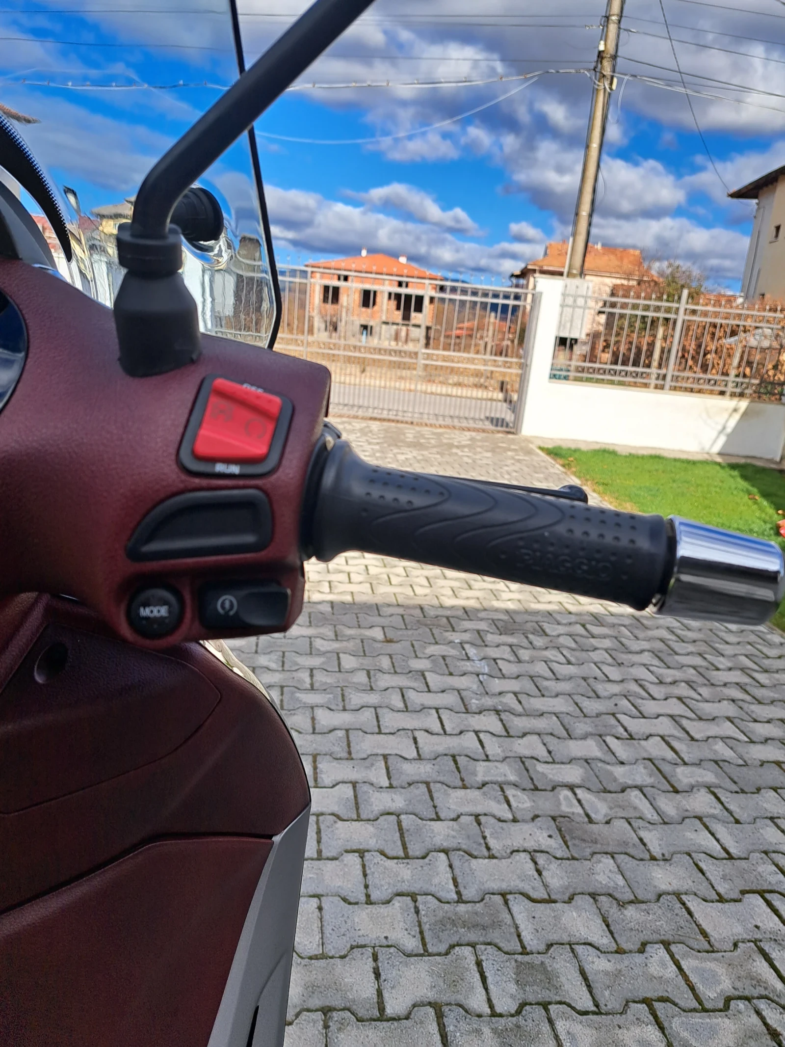 Piaggio Beverly 350 ABS - изображение 9