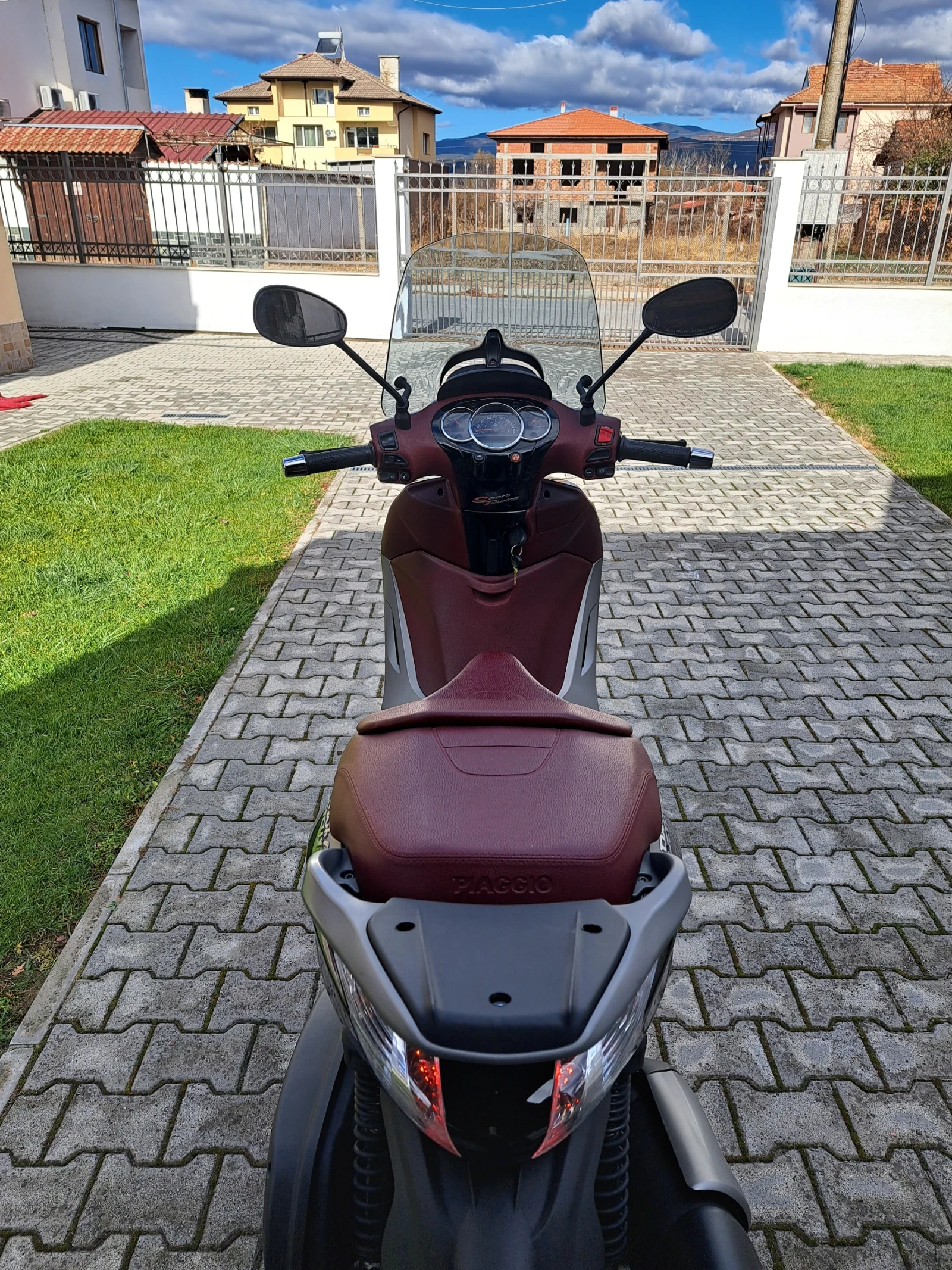 Piaggio Beverly 350 ABS - изображение 3