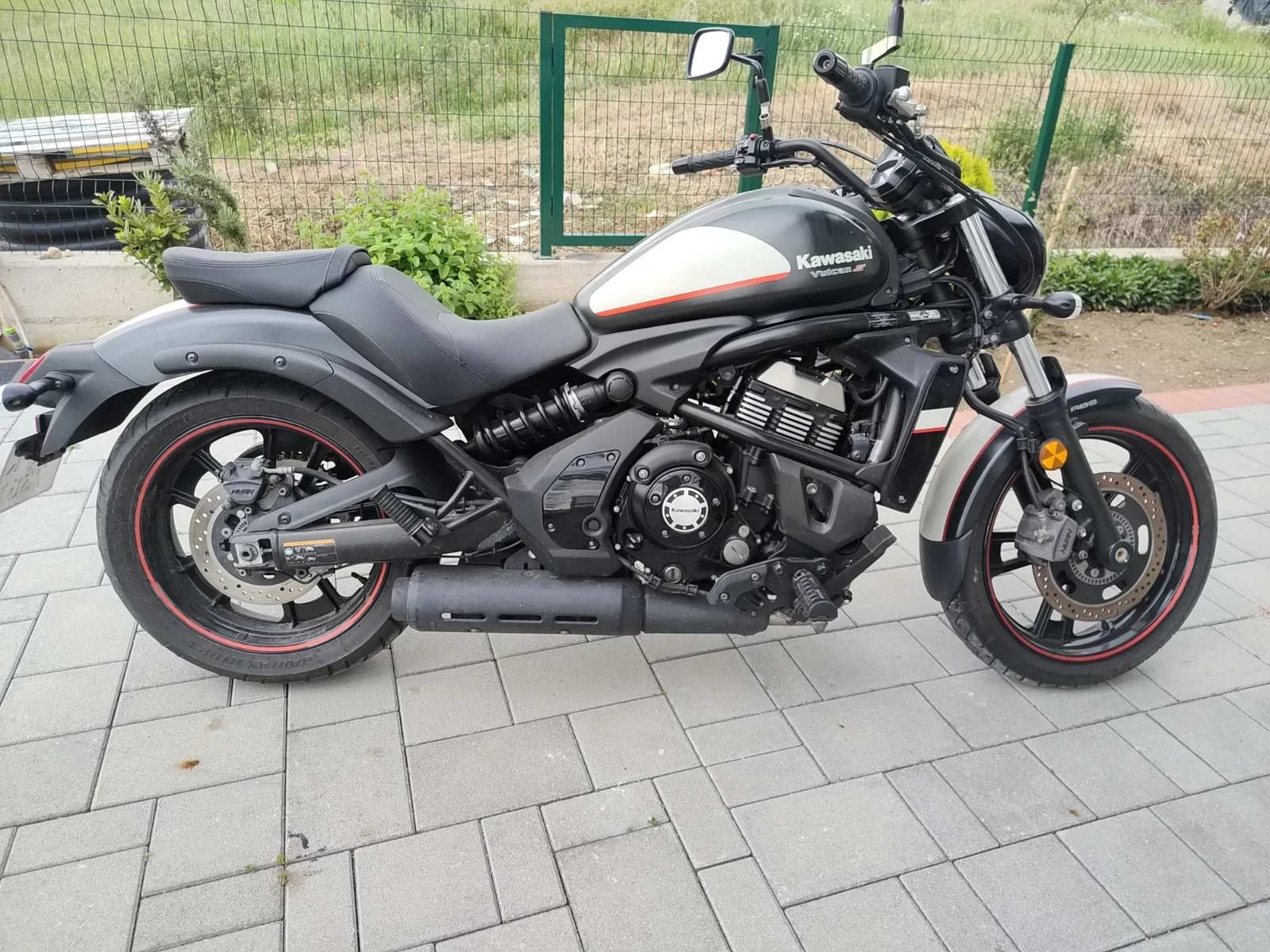 Kawasaki Vulcan 650s ABS - изображение 2