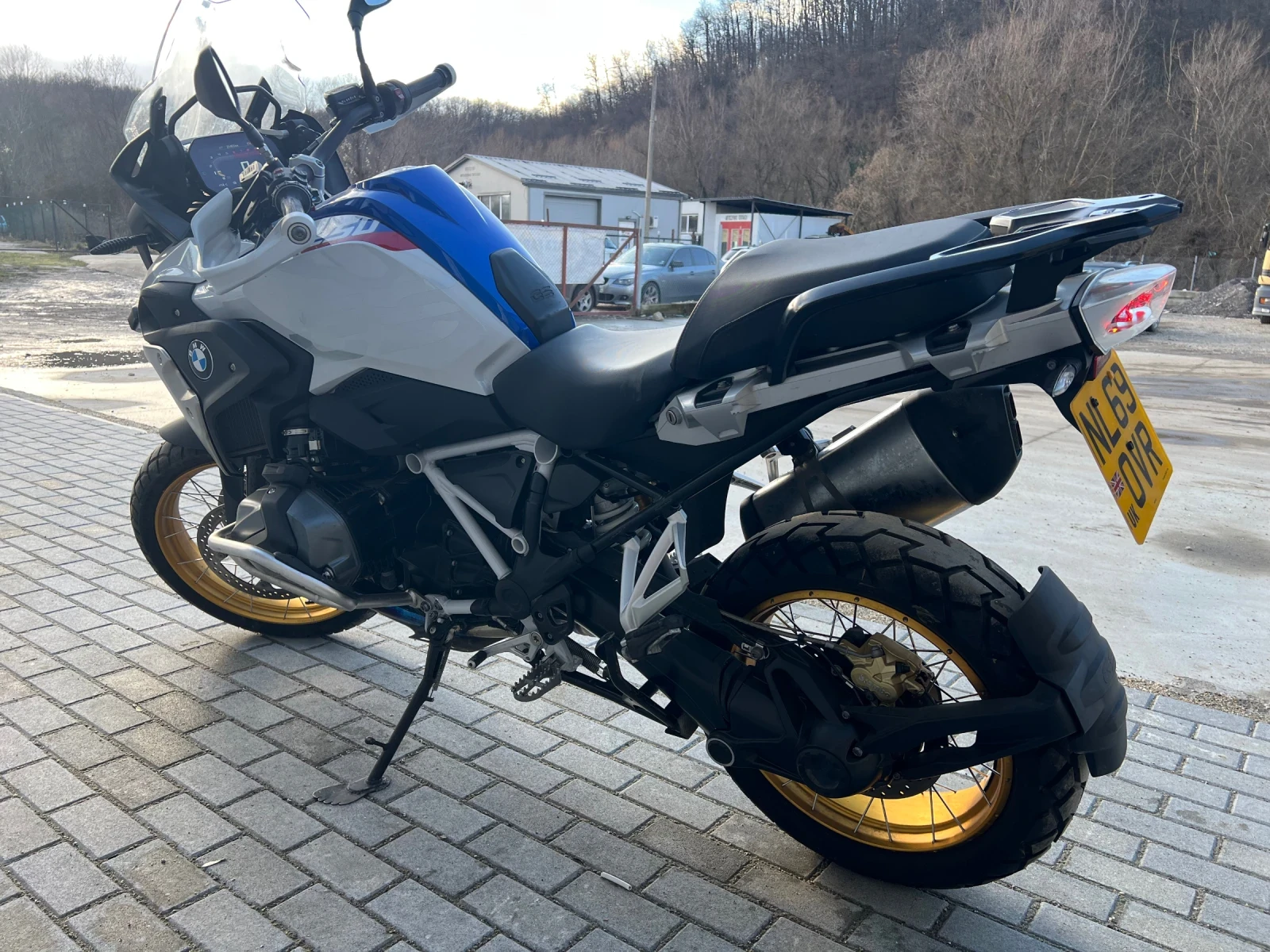 BMW R BMW R1250 GS HP - изображение 6