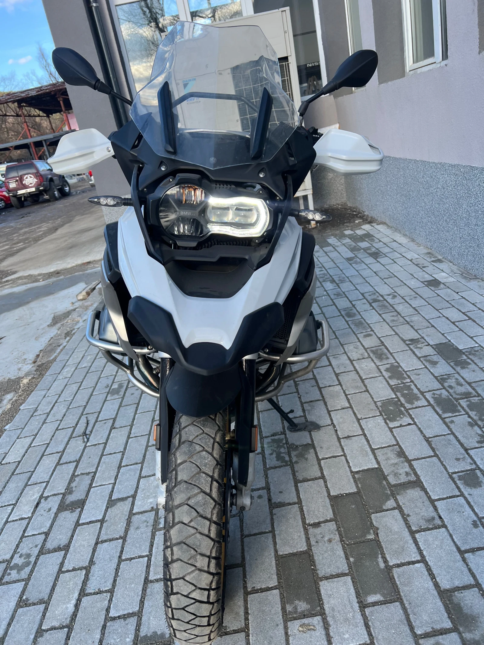 BMW R BMW R1250 GS HP - изображение 8