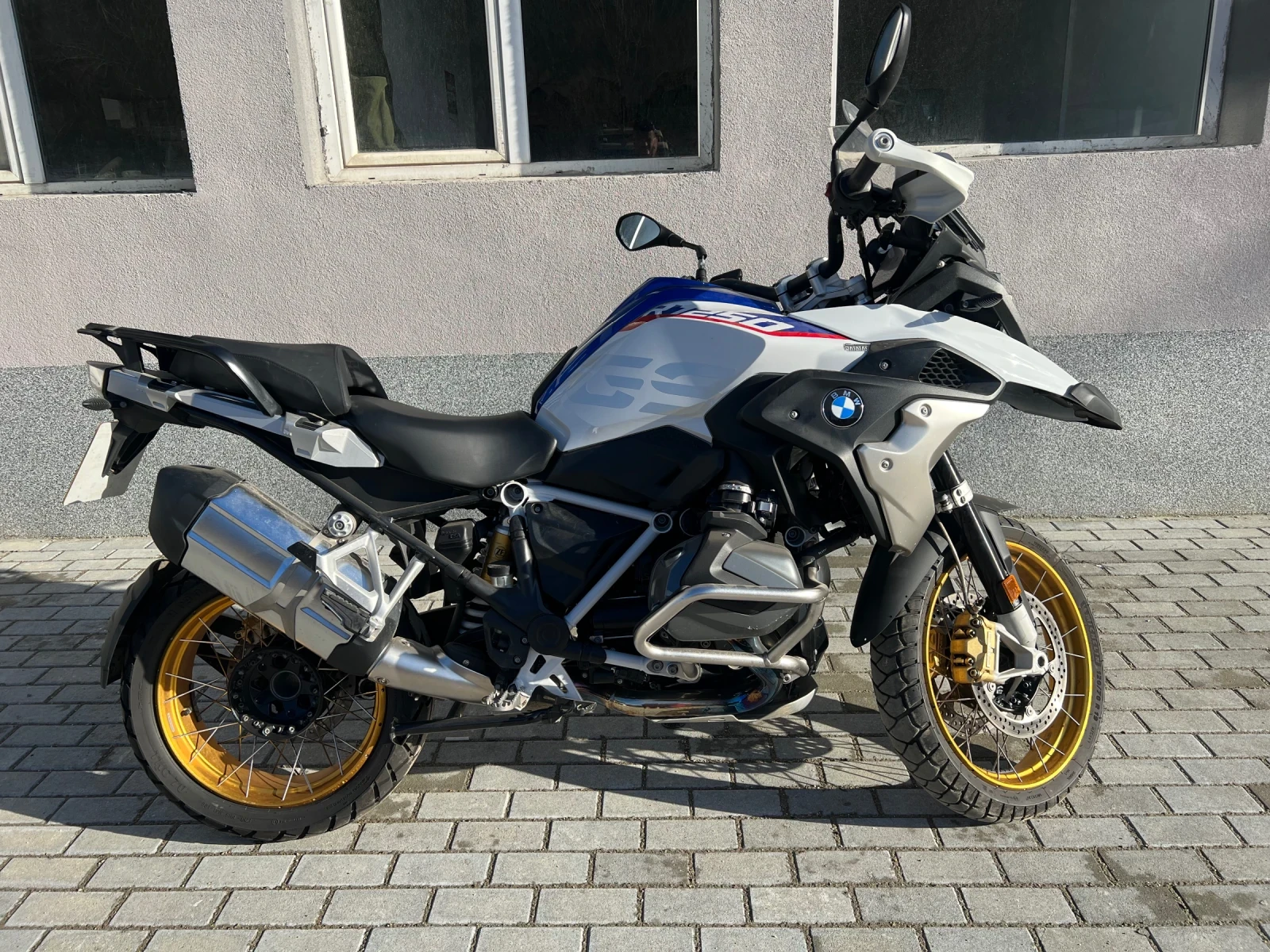BMW R BMW R1250 GS HP - изображение 2