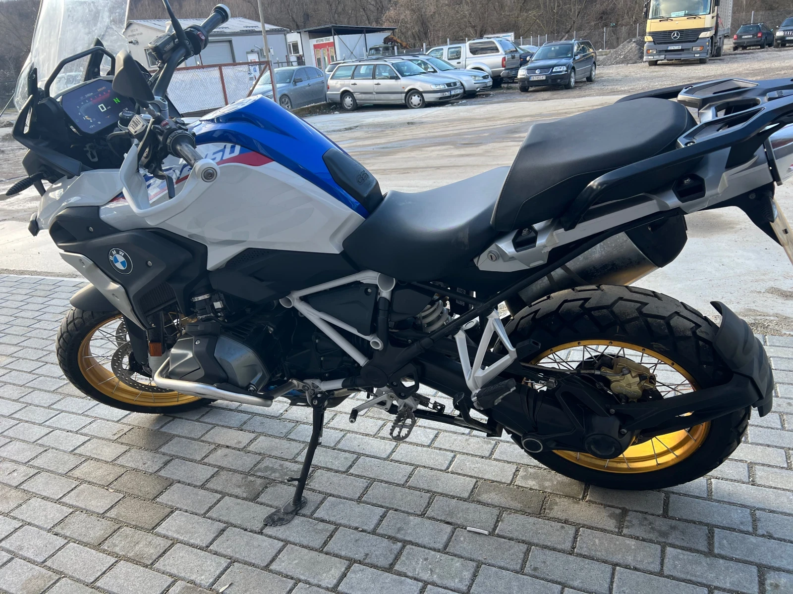 BMW R BMW R1250 GS HP - изображение 5