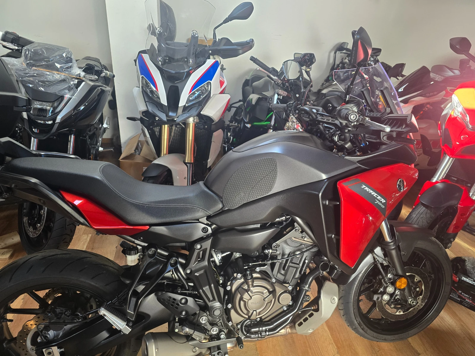 Yamaha Tracer 700 | Mobile.bg � ����������� 8