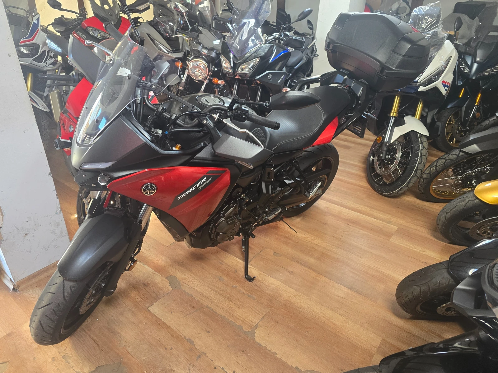 Yamaha Tracer 700 | Mobile.bg � ����������� 2