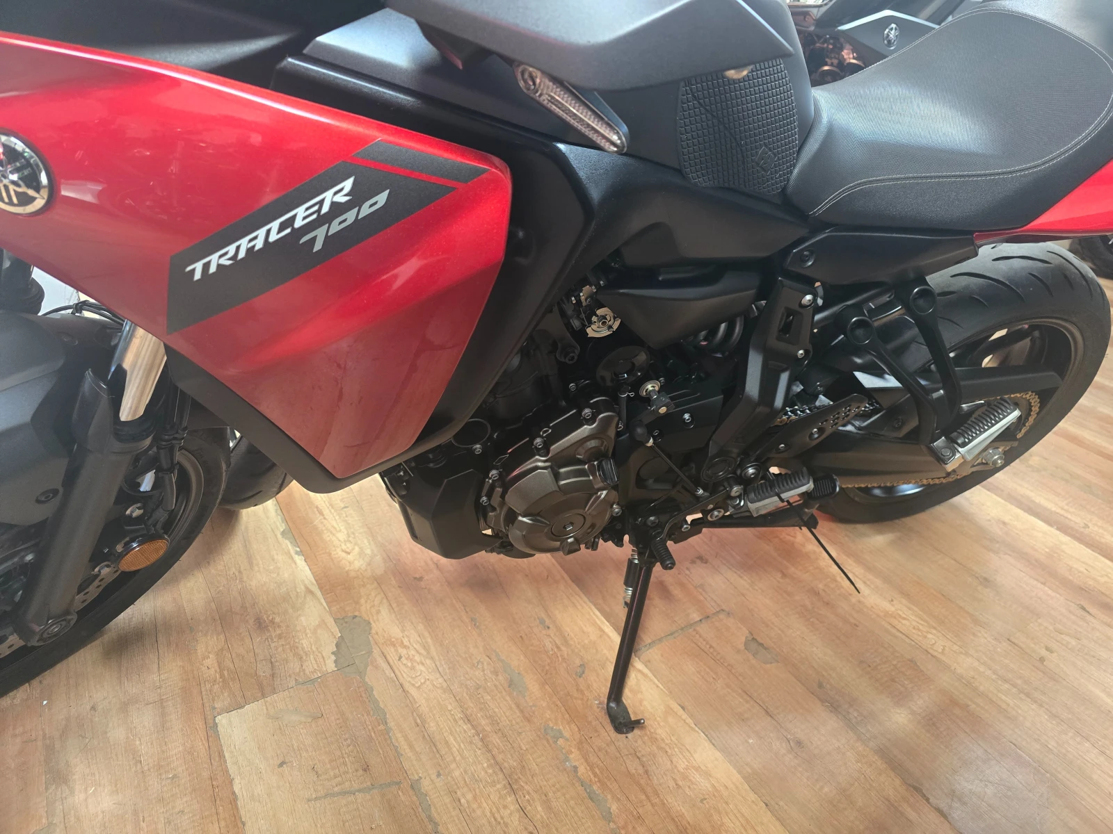 Yamaha Tracer 700 | Mobile.bg � ����������� 6