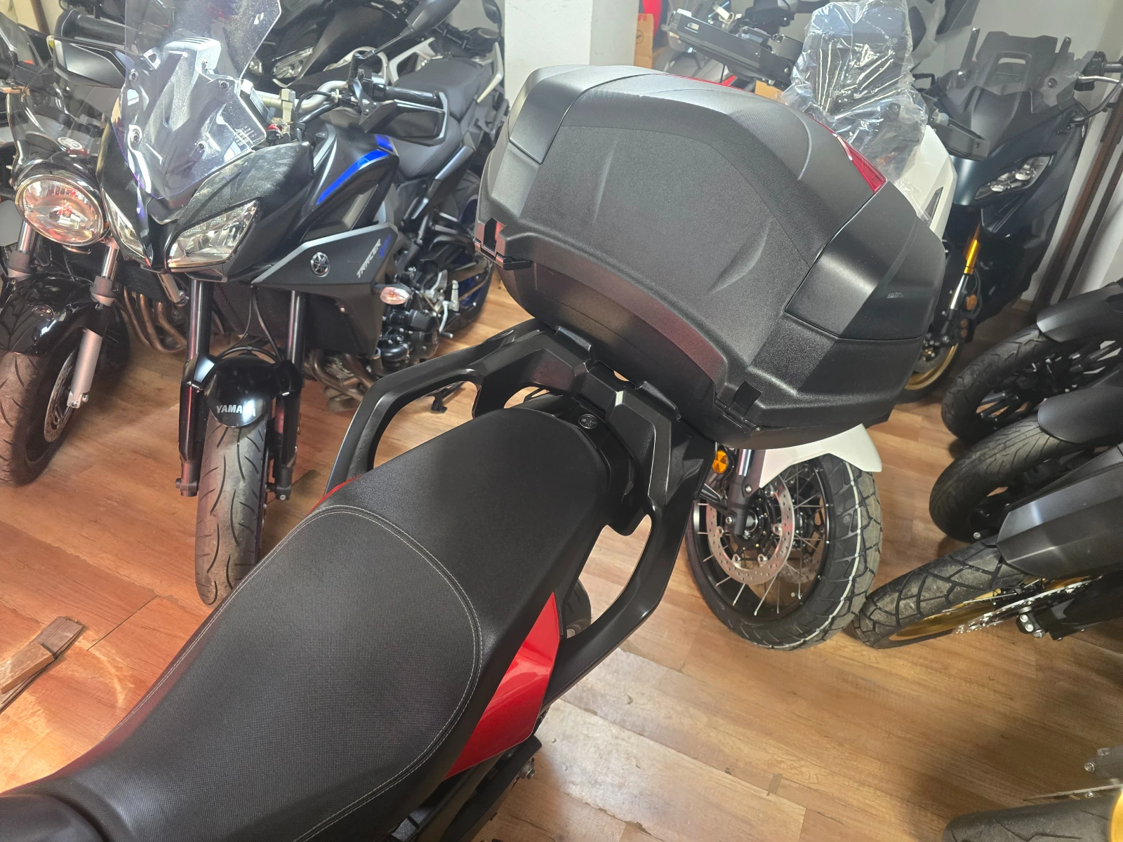 Yamaha Tracer 700 | Mobile.bg � ����������� 5