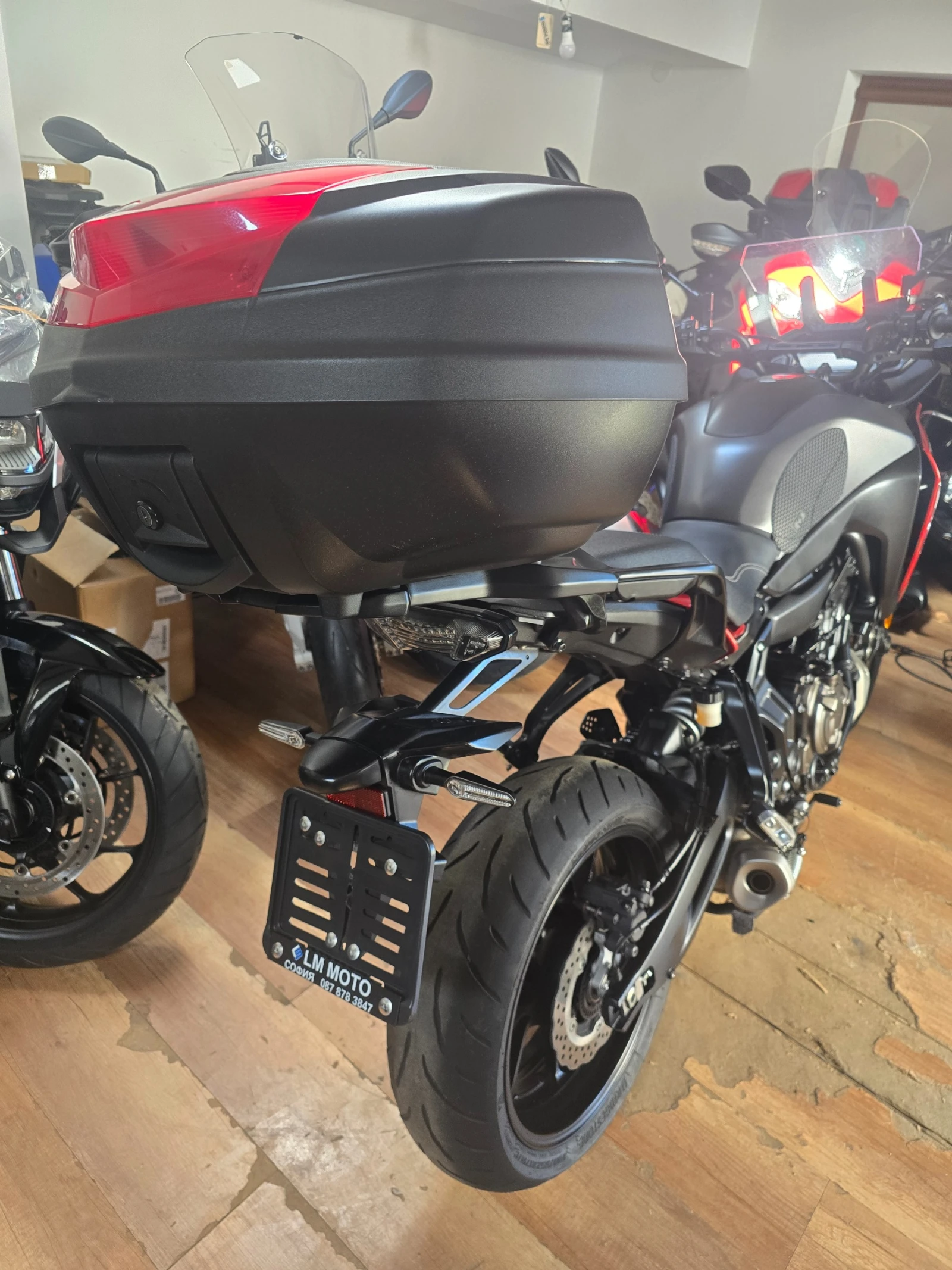 Yamaha Tracer 700 | Mobile.bg � ����������� 10