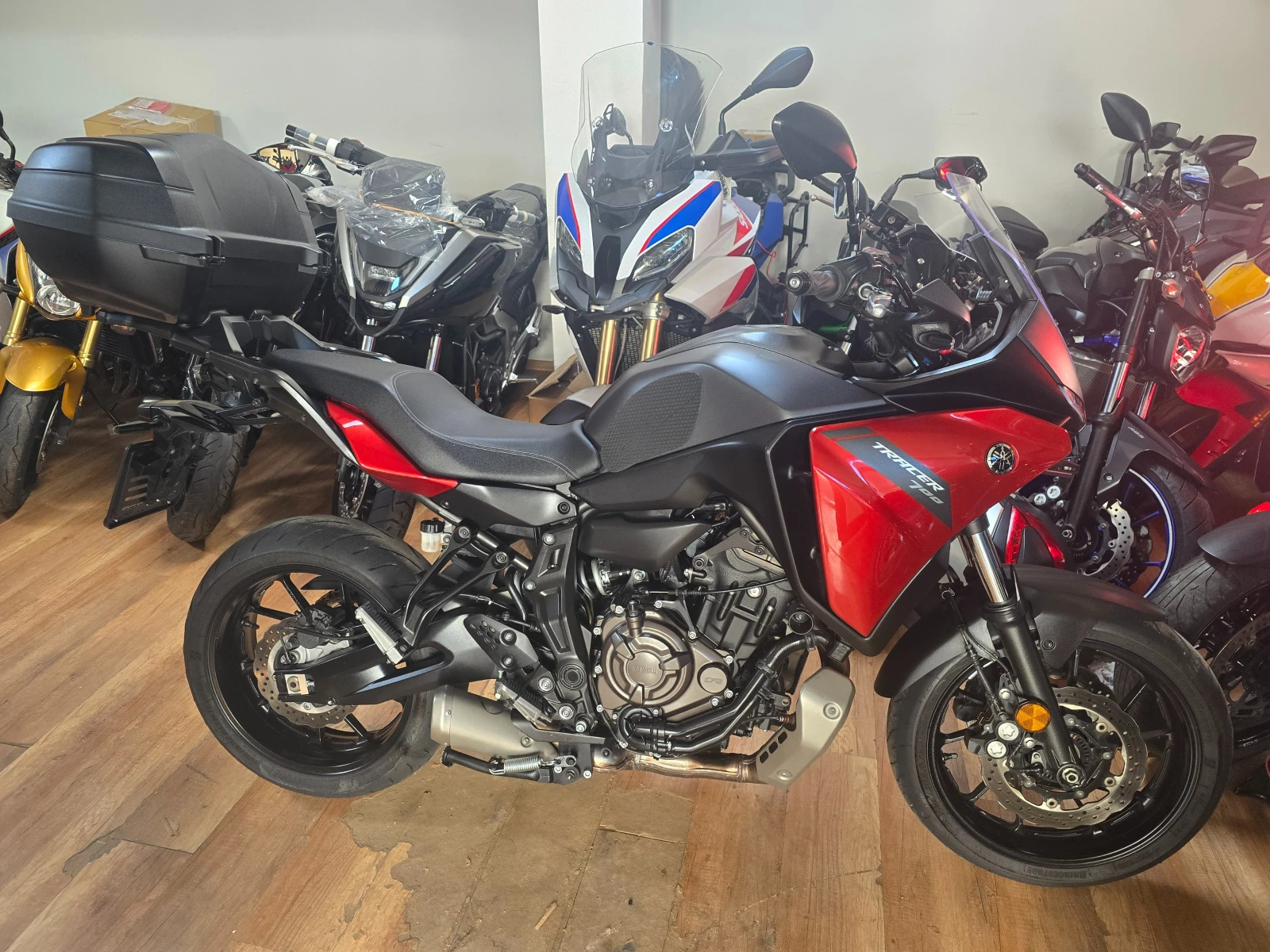 Yamaha Tracer 700 | Mobile.bg � ����������� 7