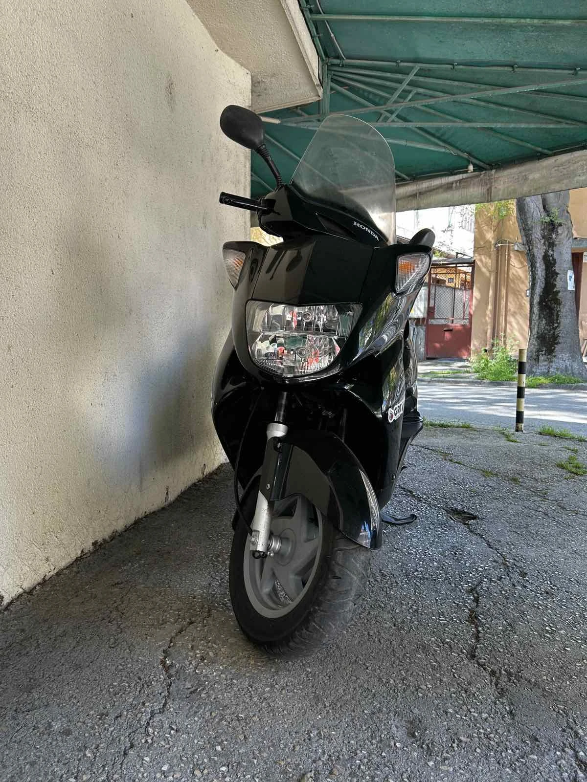 Honda Foresight