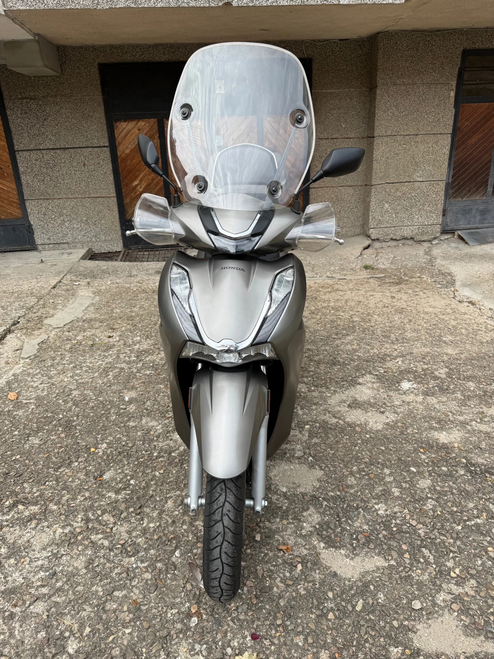 Honda Sh 350, ABS , TCS, LED , 2024год., снимка 3 - Мотоциклети и мототехника - 55404693