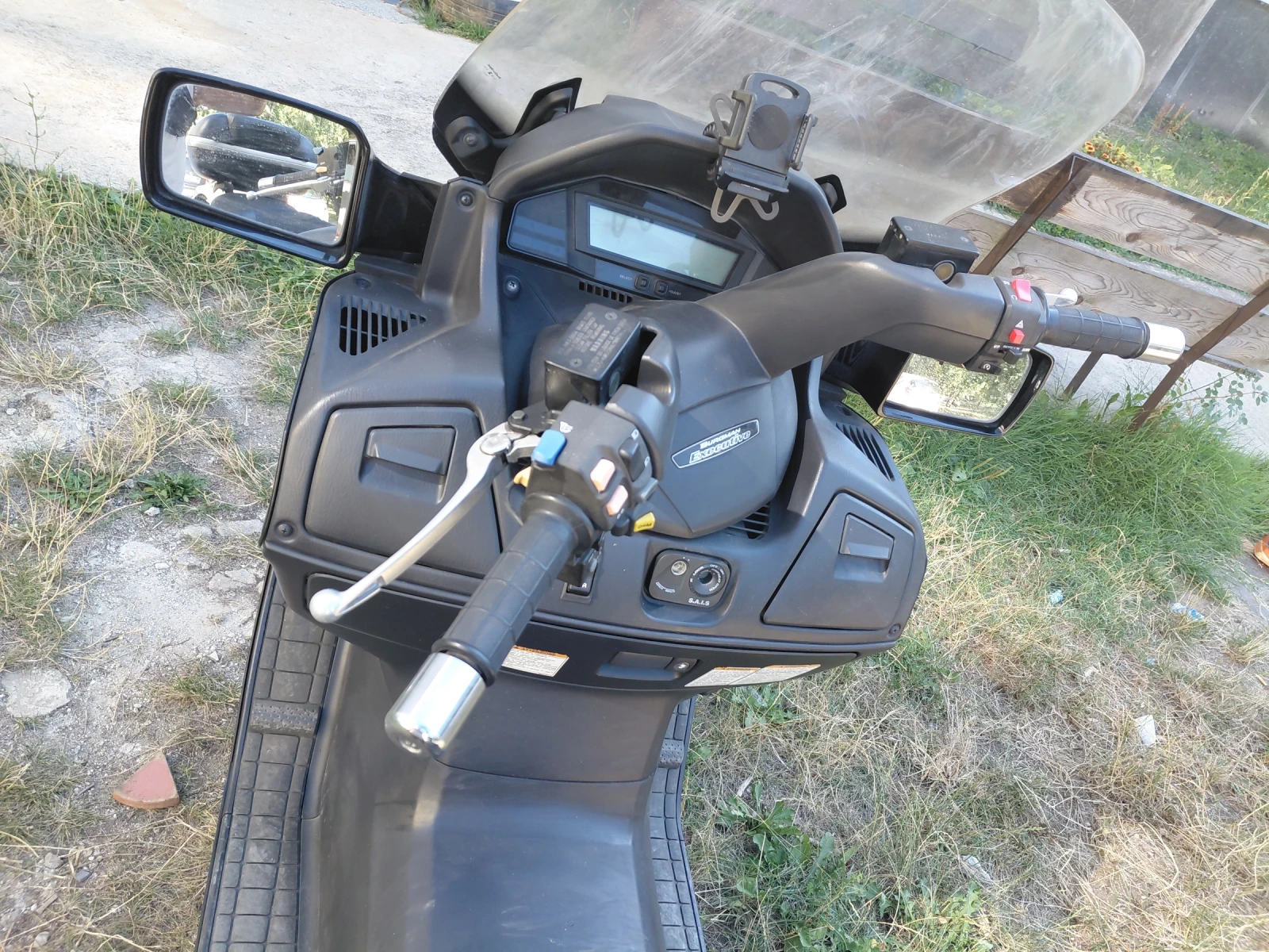 Suzuki Burgman, снимка 4 - Мотоциклети и мототехника - 55479415