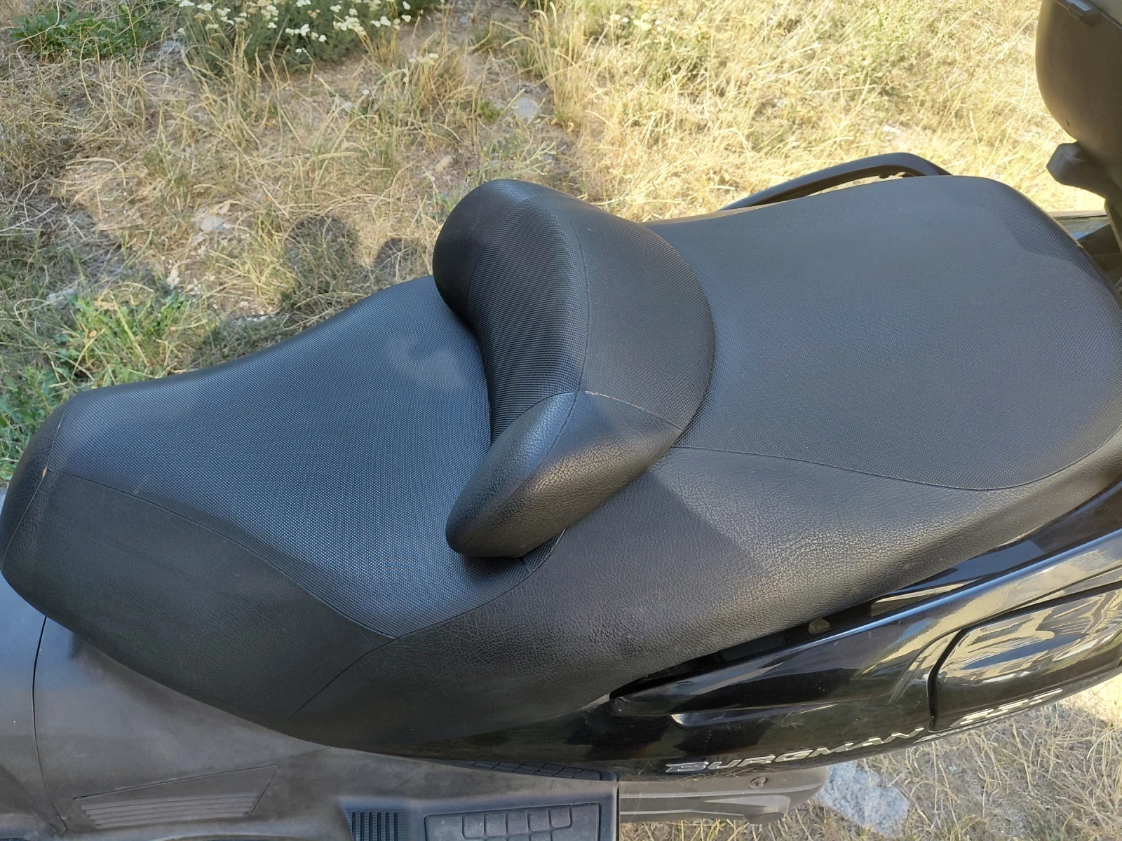 Suzuki Burgman, снимка 3 - Мотоциклети и мототехника - 55479415