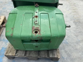 Трактор John Deere, снимка 2