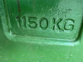 Трактор John Deere, снимка 6