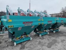 Торачка Друга марка MONTANO 800L,1000L,1200L,1500L, снимка 1