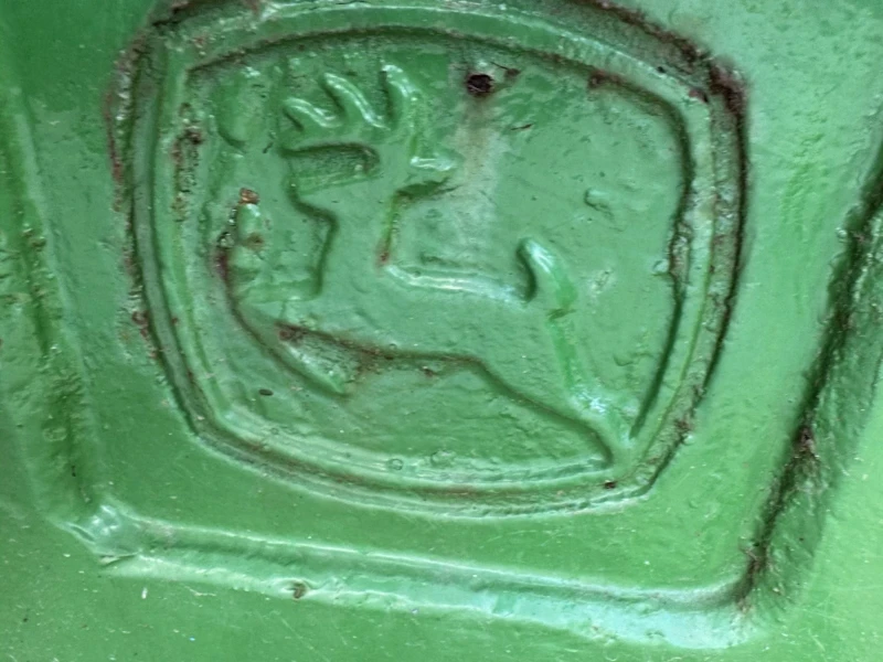 Трактор John Deere, снимка 4 - Селскостопанска техника - 50204241