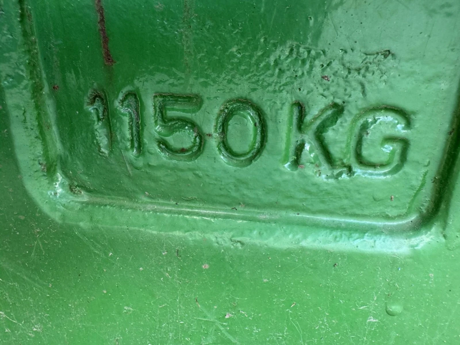Трактор John Deere  - изображение 6