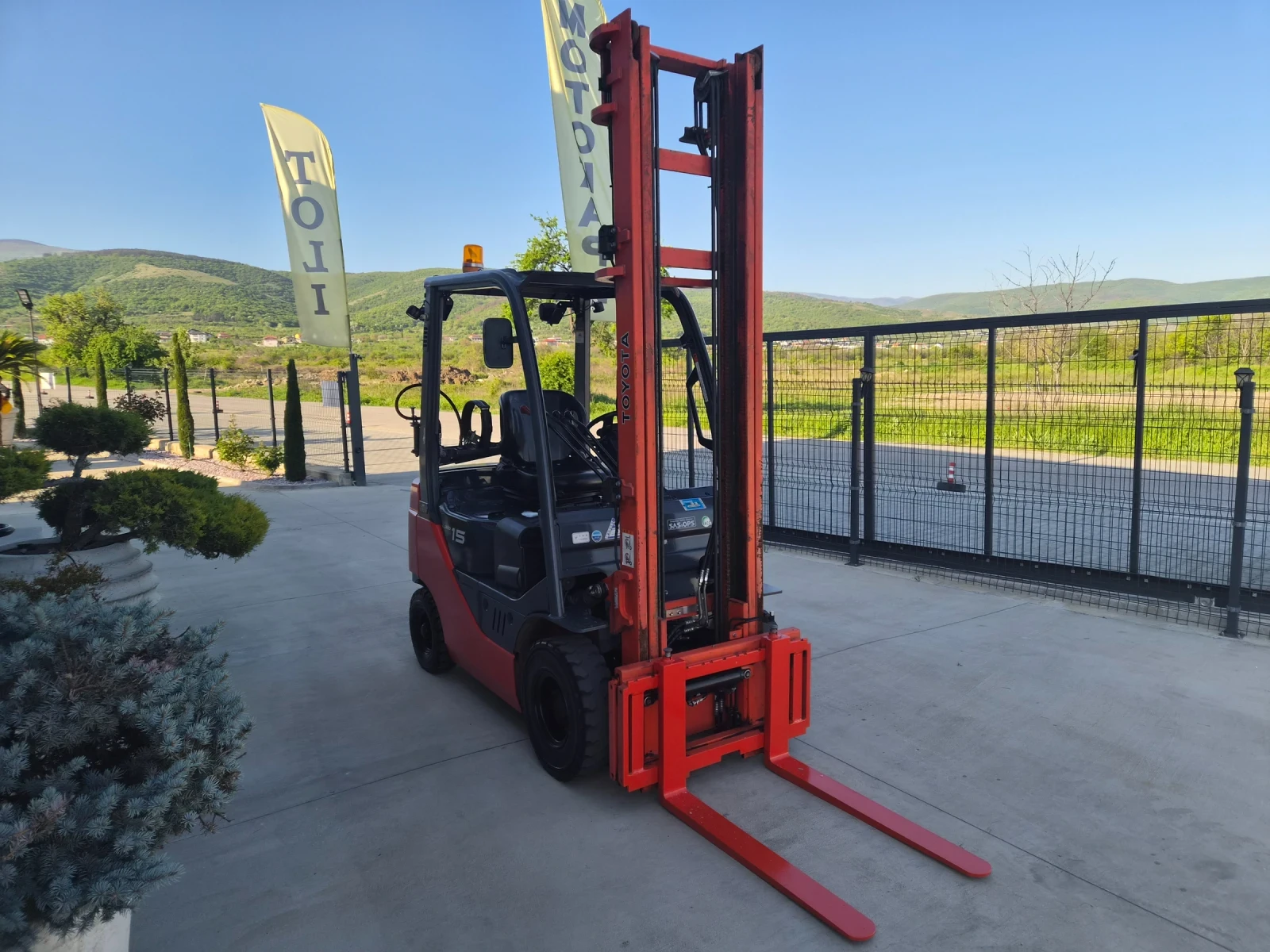 ������� Toyota ����� �� 4.7 �. / ���������� / ������� / �����  | Mobile.bg � ����������� 7