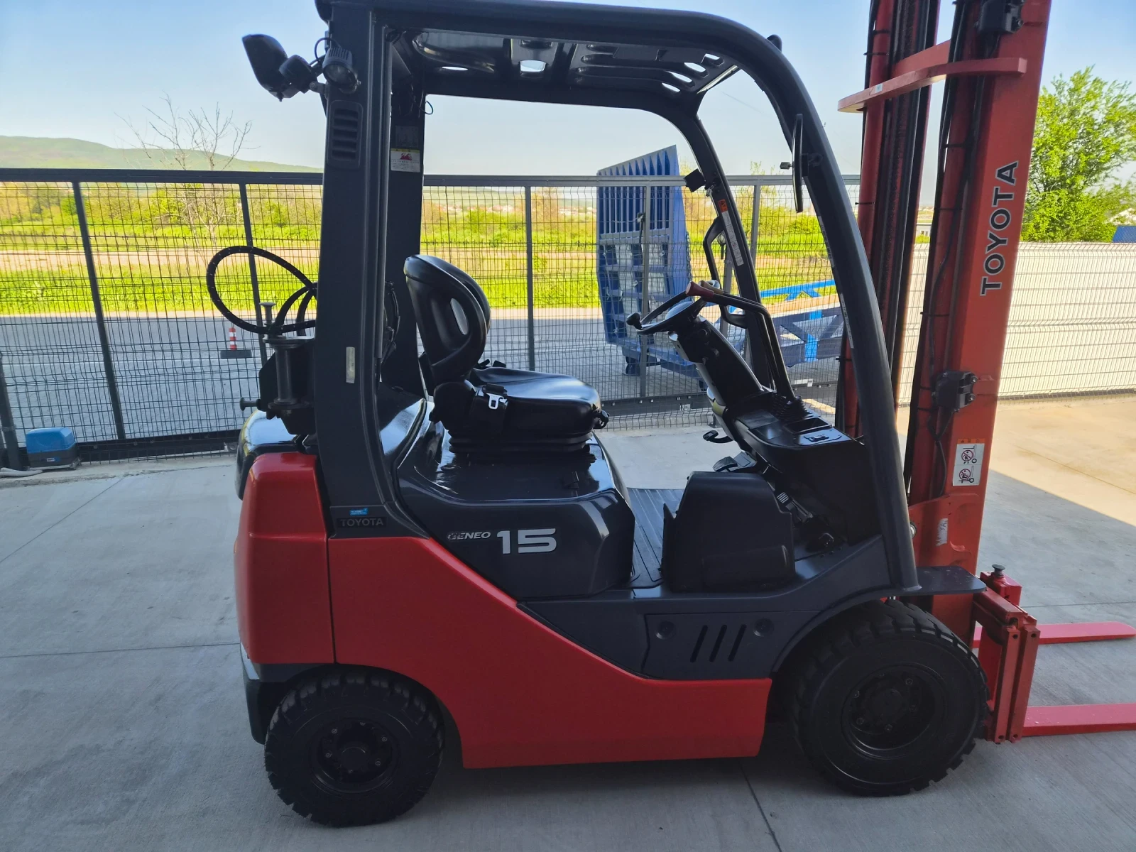 ������� Toyota ����� �� 4.7 �. / ���������� / ������� / �����  | Mobile.bg � ����������� 6