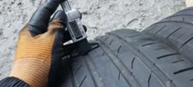 Гуми Летни 235/55R19, снимка 4