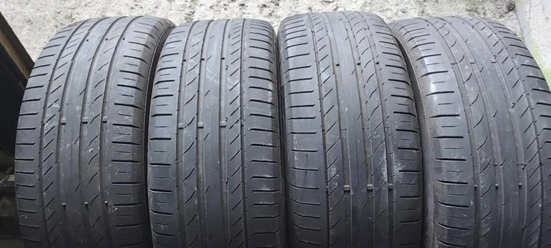 Гуми Летни 235/55R19, снимка 1 - Гуми и джанти - 35130087