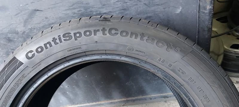 Гуми Летни 235/55R19, снимка 6 - Гуми и джанти - 35130087